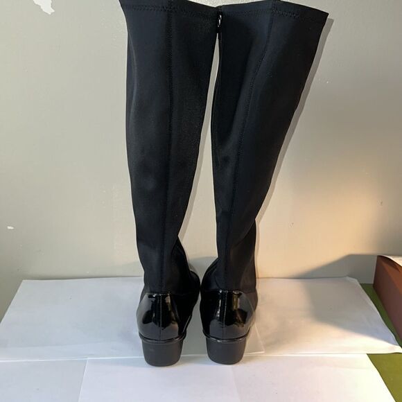 ROS HOMMERSON Ebony Boots-6.5M - Picture 5 of 8